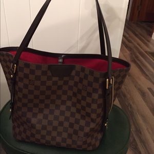 Cabas Rivington Louis Vuitton
