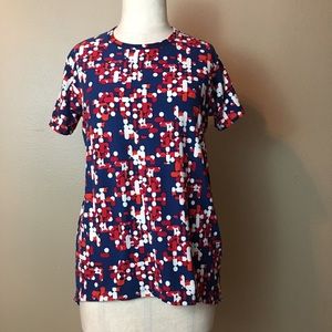 NWOT Girls LulaRoe Tunic size 12 perfect condition