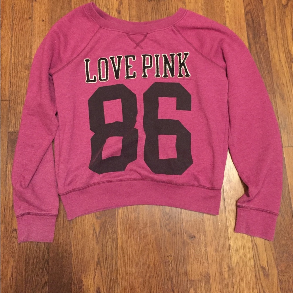 Victoria's Secret Pink Sweatshirt