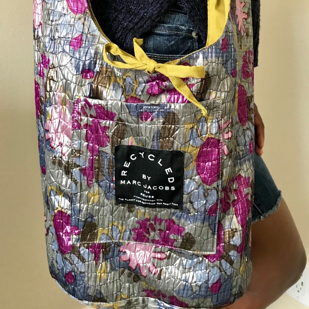 Marc By Marc Jacobs Recycled Crossbody Bag