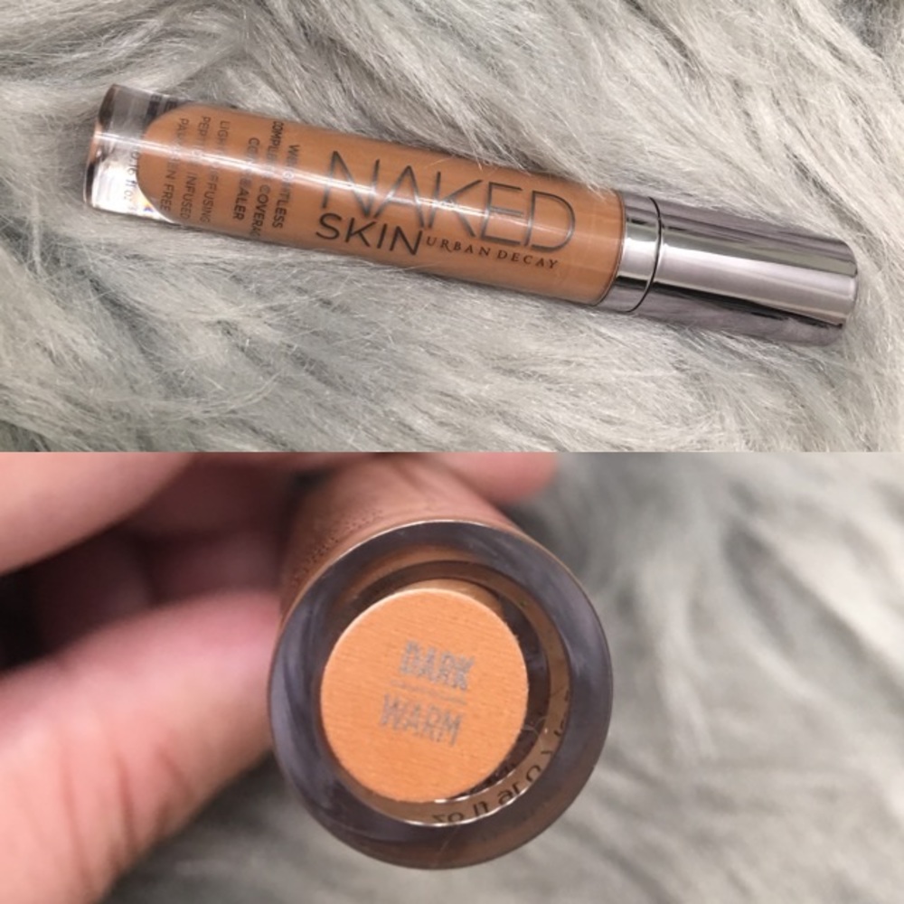 URBAN DECAY CONCEALER - DARK WARM