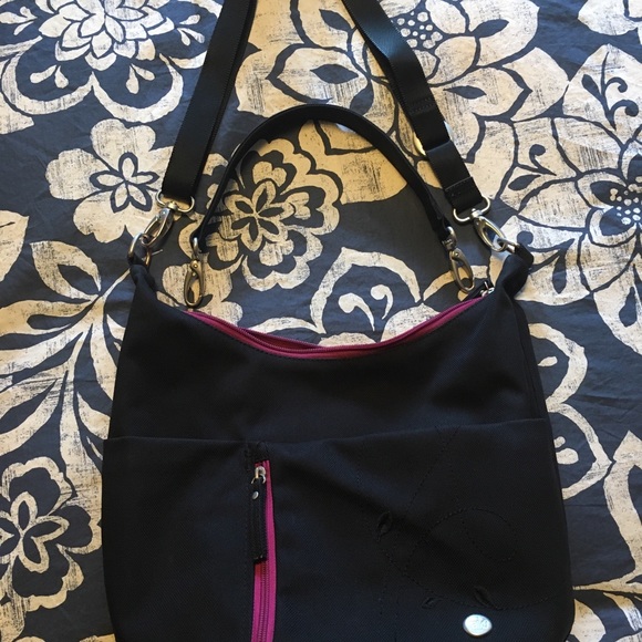 haiku ascend hobo shoulder bag