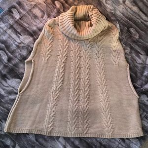 New York & Company sleeveless sweater