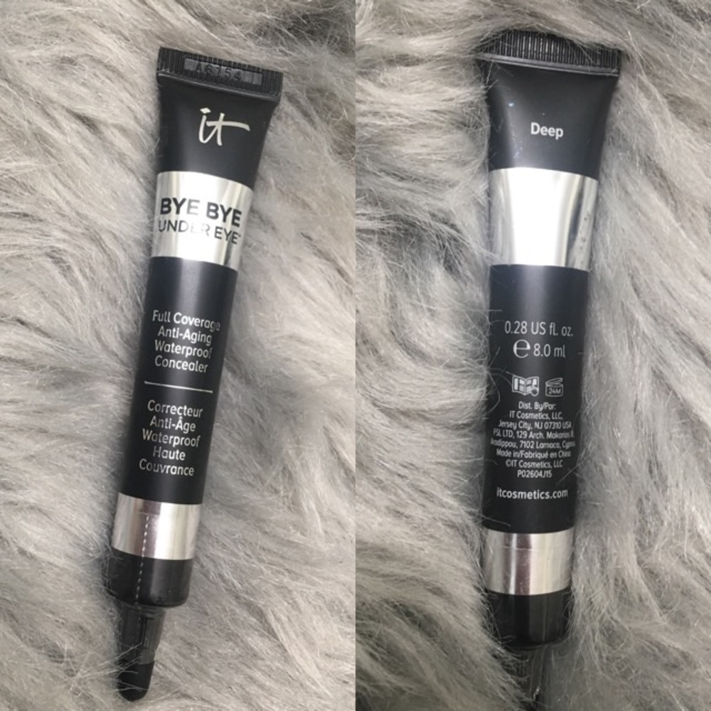 IT COSMETICS CONCEALER - DEEP