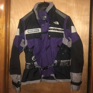 North face steep tech