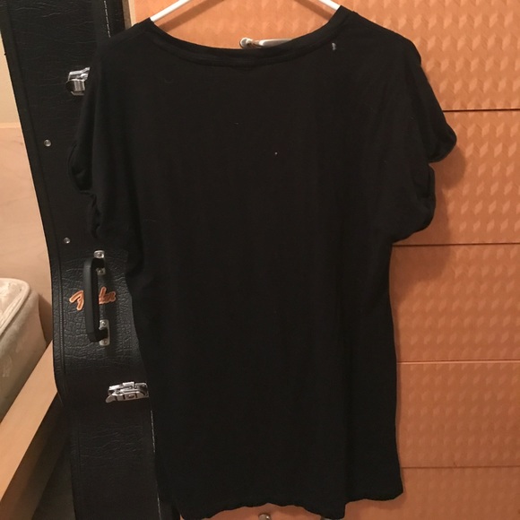 "Little Black Dress" t-shirt - Picture 2 of 2
