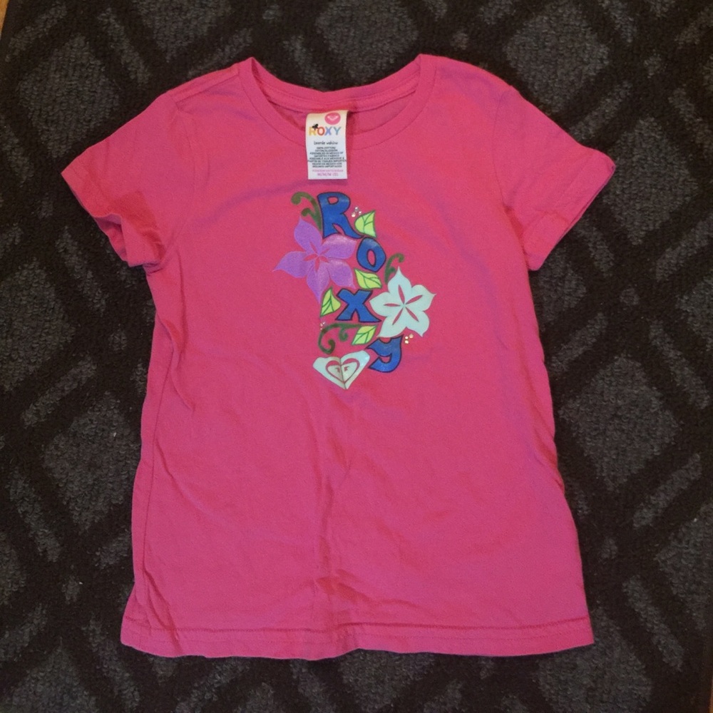 Roxy Teenie Wahine’s girls T-shirt