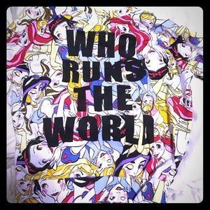 Eleven paris princess sweatshirt