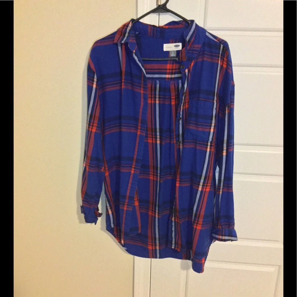 Long sleeve shirt