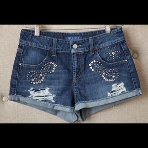 Guess Scarlet Shorts