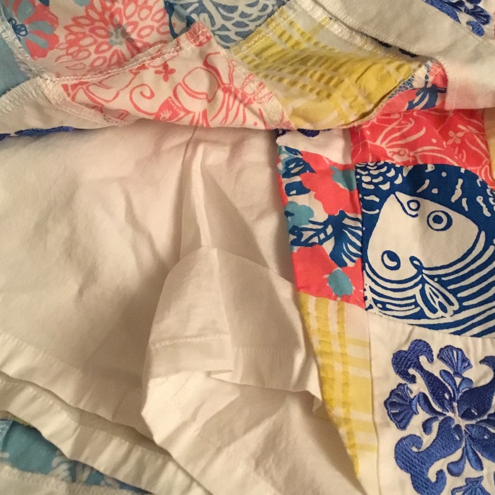 Wrap Front Skort. - image 4