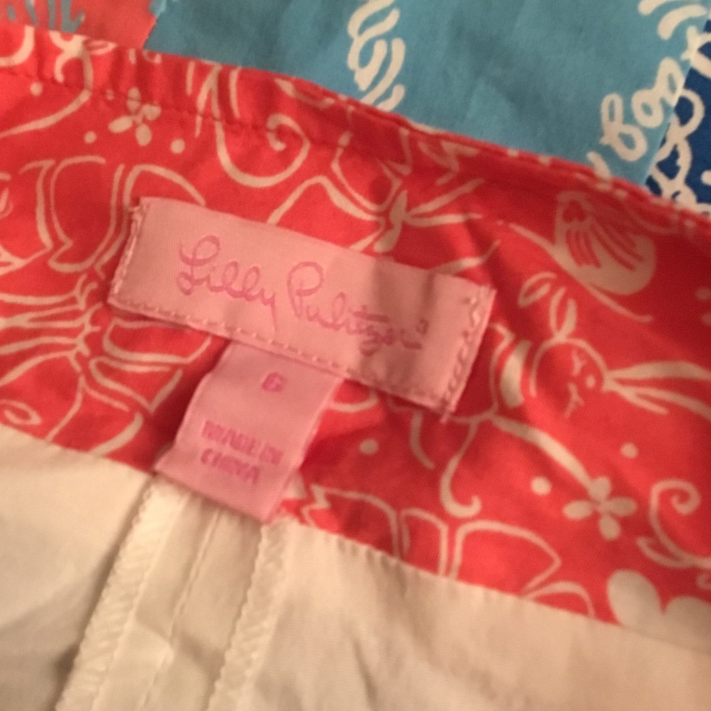 Wrap Front Skort. - image 7