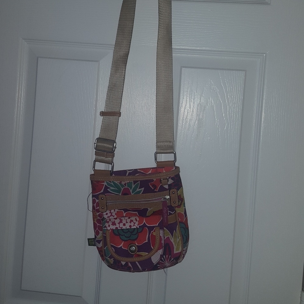 *****5FOR25*****    Lily bloom over shoulder purse - Picture 1 of 2