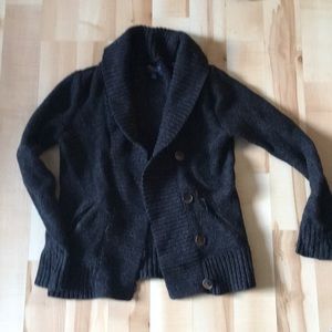AE Chunky Cardigan, Size: M