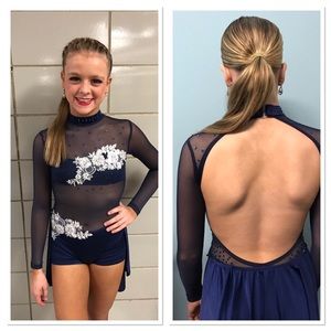 Custom Dance costume