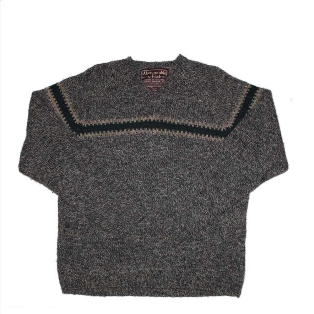 Abercrombie & Fitch Wool Sweater