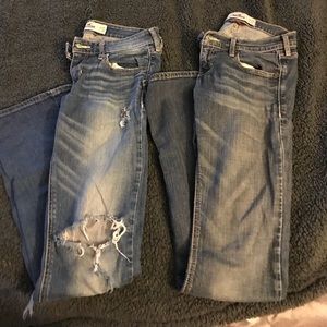 Hollister jeans