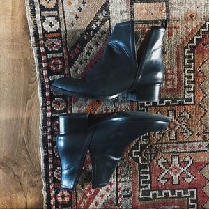 Jeffery Campbell Boots with Slit