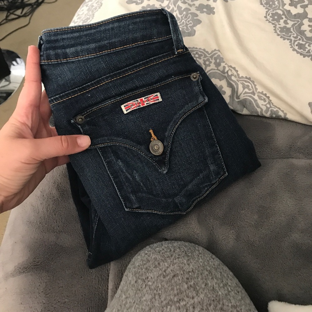 Hudson size 25 jeans!!👖