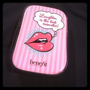 Benefit cosmetic case