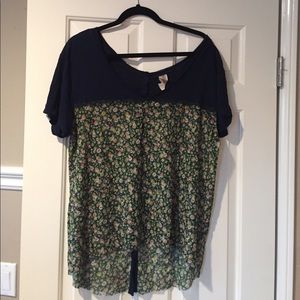 Free People Tee