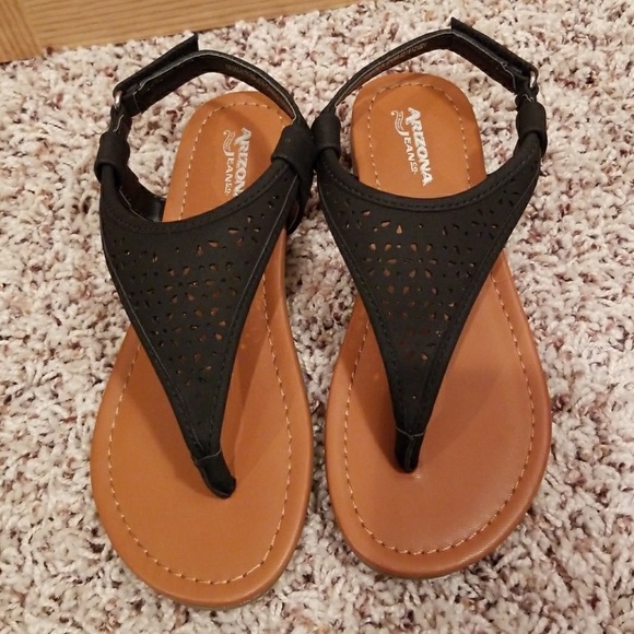 arizona jeans sandals