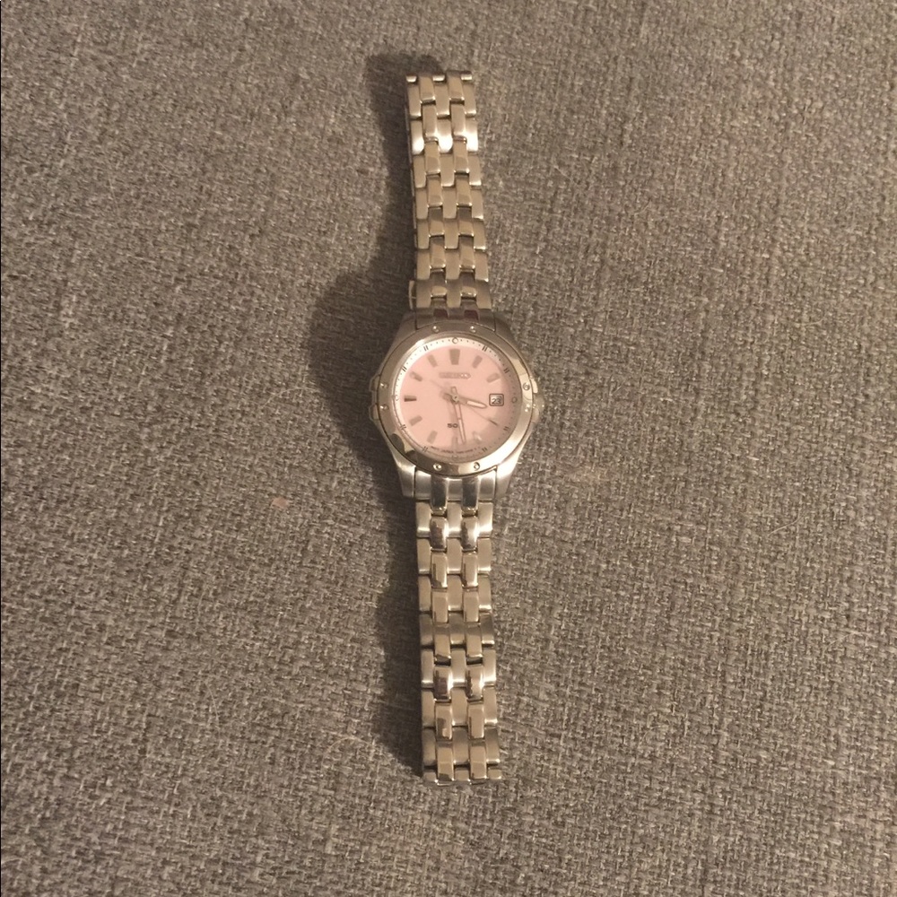 Seiko Watch