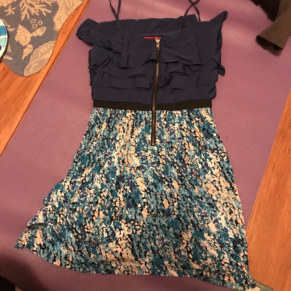 Floral dress by Elle