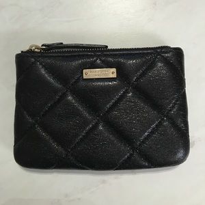 Quilted Kate Spade Card Case