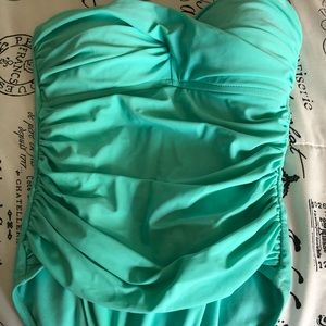 Staples One Piece Bathing Suit