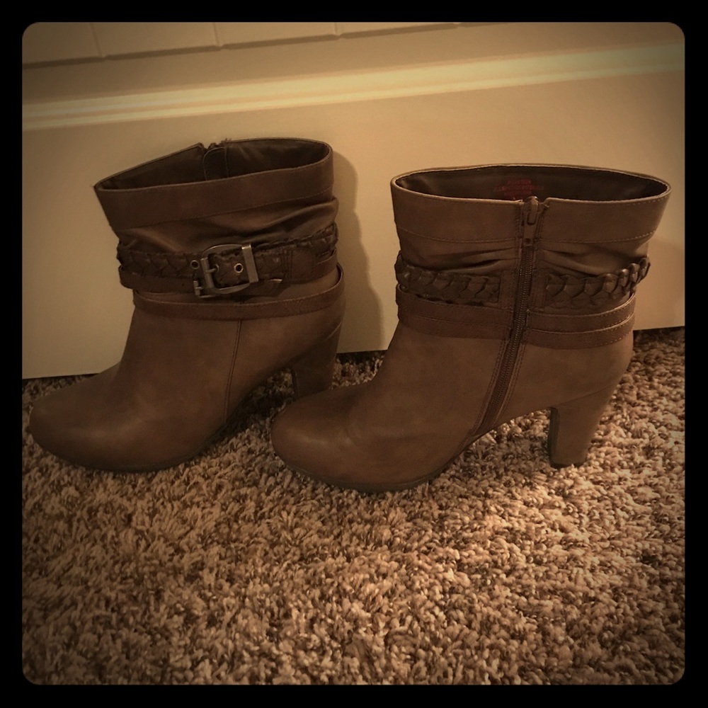 Booties