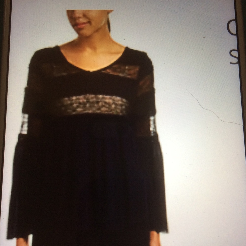 Chaser Lace Top size Small