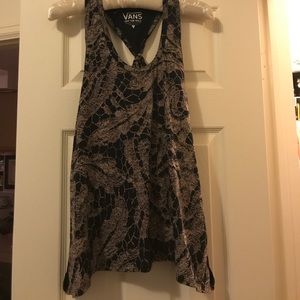 Flowy Vans tank top