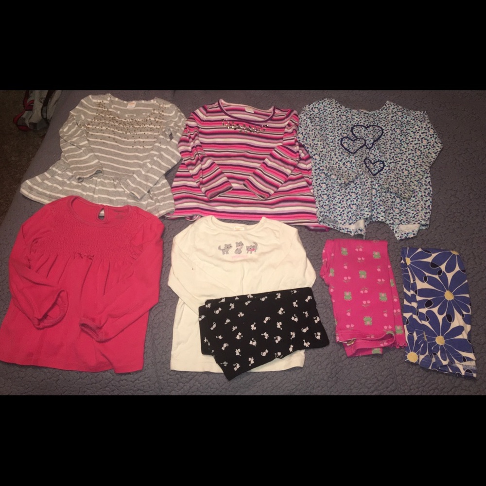 Gymboree Lot