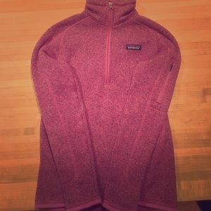 Patagonia Women's Better Sweater® 1/4-Zip Fleece