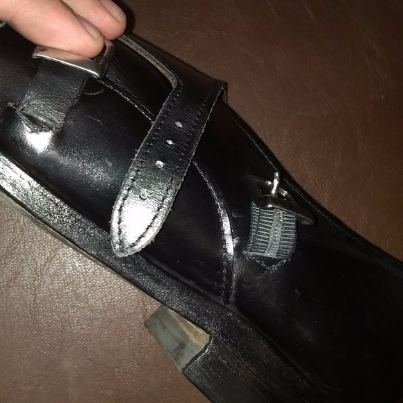 Allen Edmonds Neumora MORA Black Double Monk Strap main image 4