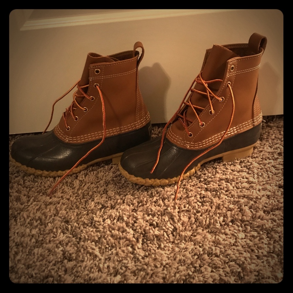 Duck Boots