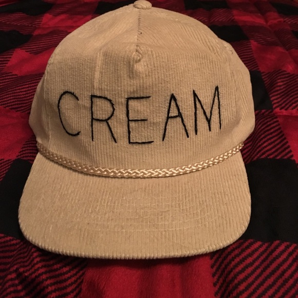 custom corduroy hat