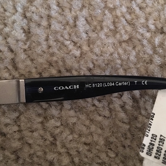 Coach sunglasses - Picture 2 of 4