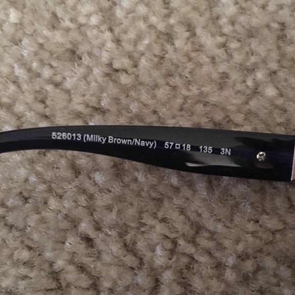 Coach sunglasses - Picture 3 of 4