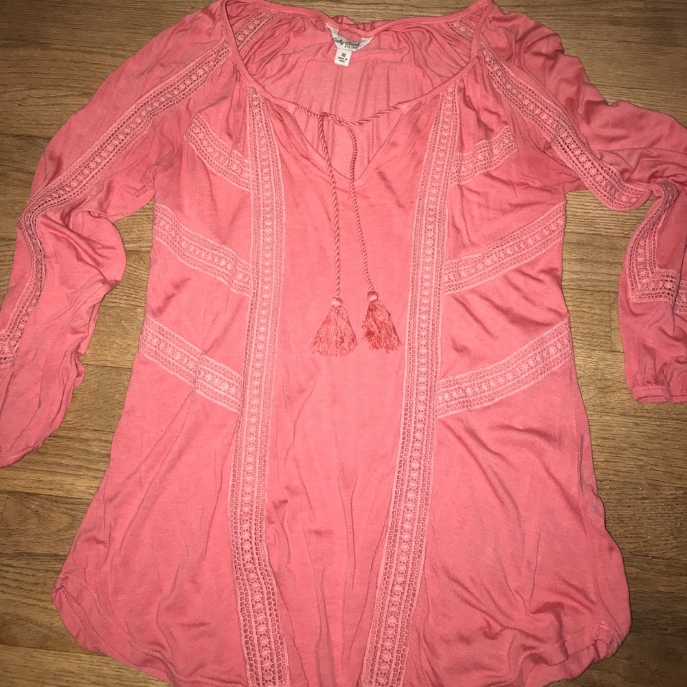 Lucky Brand Tunic top