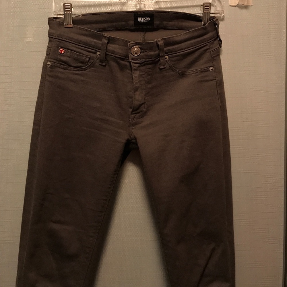 Grey Jeans