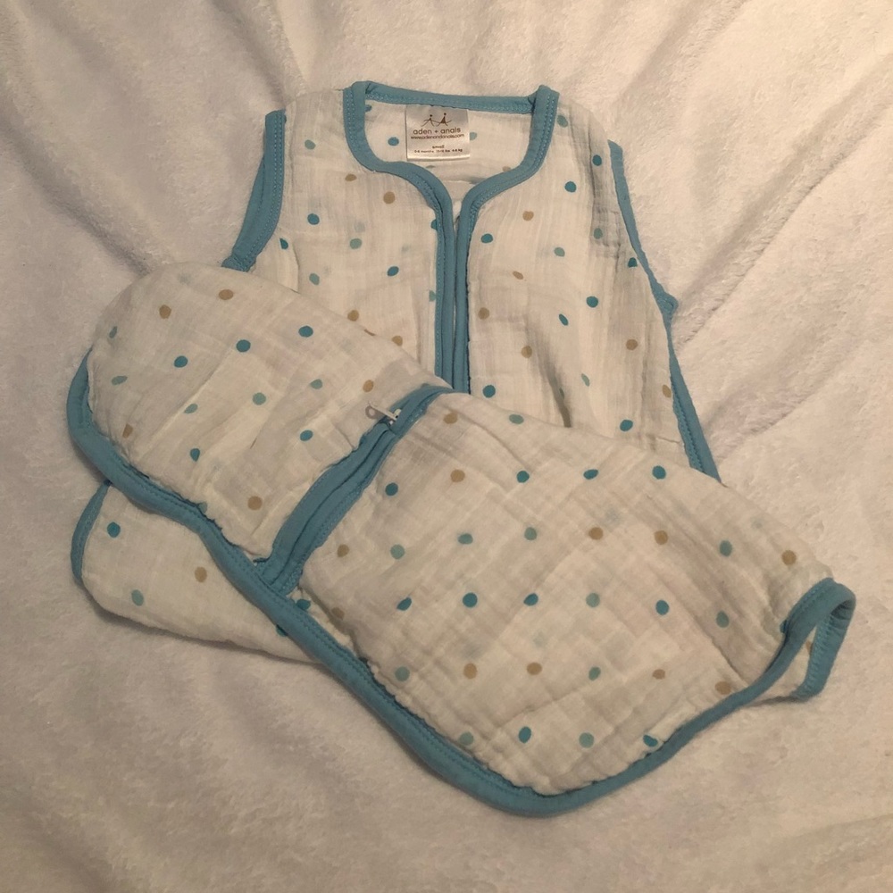 Aden and Anais Sleepsack