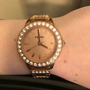 Fossil watch (New battery needed)