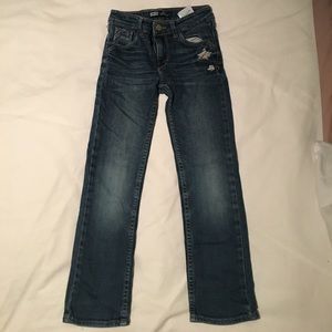 Levi’s girls pants- slim straight