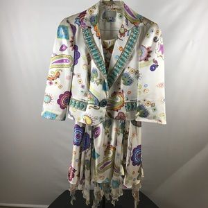 Fabulous suit. Final price!