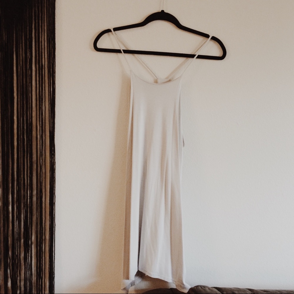 Cute strapping dress