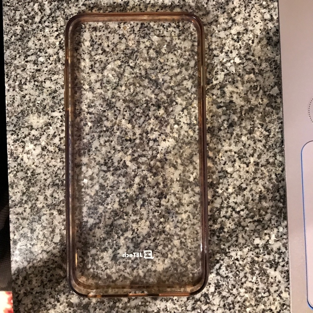 JETech iPhone 6/6s plus clear case
