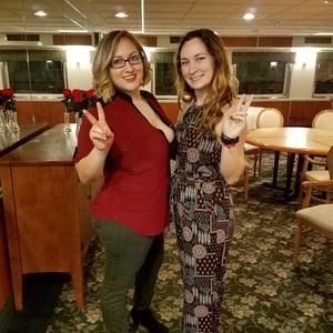 Meet your Posher, Amy