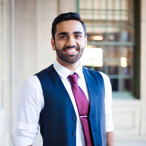 Meet your Posher, Haider - Picture 1 of 1